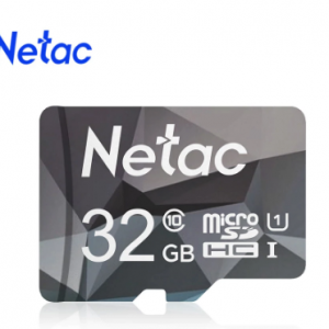 Netac Original Class10 Micro SD Smart TF Card 64GB 128GB 32GB 16GB 8GB U1 Memory Card Flash Card Mini Microsd TF/SD for Phone discountshub