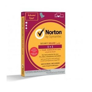 Norton Security 1+1 User Antivirus discountshub