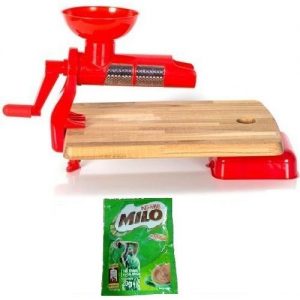 Zilan Tomato Juicer - Red + Free Milo Sachet discountshub