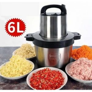 6L Yam Pounding Machine Food Processor discountshub