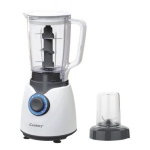 Century CB 8231-L (2-In-1) 6 Blade High Power Blender - White discountshub