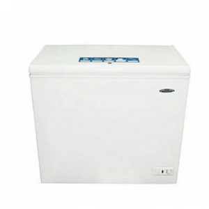 Haier Thermocool Chest Freezer Sml 200 Intc R6 Silver discountshub