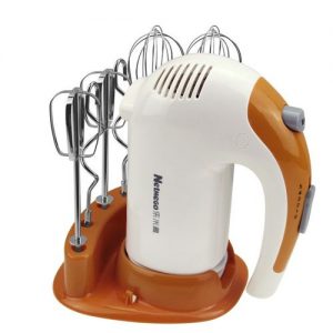 High Speed Copper Coil 220V 300W 5 Speed Electric Hand Mixer/Cake Mixer, Replacement Beaters For Kitchen Aid. discountshub