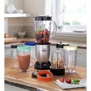 Hinari Excellent 8-in-1 Blender - Hinari Genie Multi-Purpose Blender - MB280 discountshub