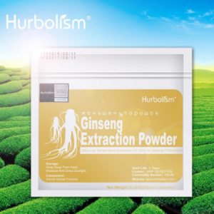 Hurbolism New formula King Of Herbs Natural Panax Ginseng Powder, Tonify Organs, Improve Immune System, Retrieve Young Feeling discountshub