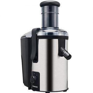 Kenwood JEM500SS Juice Extractor 700 Watts (Whole Fruit Tube) discountshub