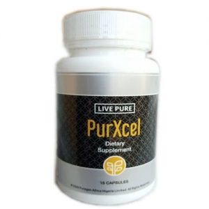 PurXcel Dietary Supplement - 15 Capsules discountshub