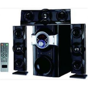 Hisonic 3.1Ch Bluetooth Home Theatre System-MS-6077BT discountshub