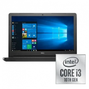 Dell VOSTRO 3591 - 15.6", 10TH GEN CORE I3, 4GB RAM, 1TB HDD - FREEDOS discountshub