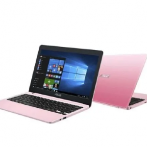 Asus E210MA-GJ122T 11.6" , Intel Pentium, 4GB RAM 128GB SSD Win 10 - Rose Pink discountshub