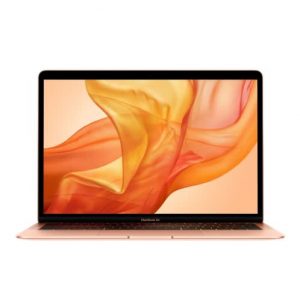 Apple Macbook Air - 13.3" - 8gb - 256gb -i3 - 2020 - Retina Display, Touch Id - Gold discountshub