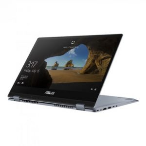 Asus VivoBook Flip 14" Touch, Intel Core i3-10110U, 4GB RAM 512GB PCIe SSD Wins 10 discountshub