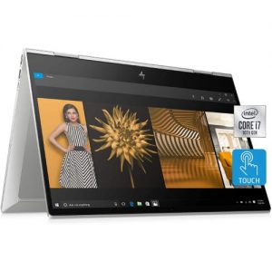 HP Envy X360 - Intel Core i5-10201u - 8GB RAM - 512GB SSD - Touch Keyboard Light - Win 10 discountshub