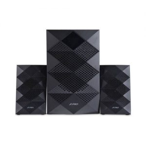 F&D A180X 2.1 Channel Speaker - Black discountshub