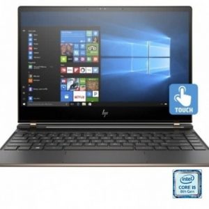 HP Spectre 13 8th Gen - Intel Core i5-8250U - 8GB RAM - 256GB SSD - Windows 10 discountshub