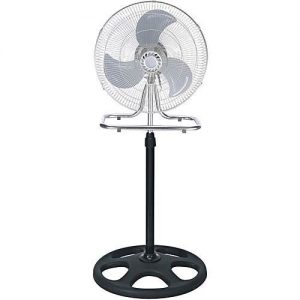 Nexus 18 Inch Standing Fan - Nx 4404b discountshub