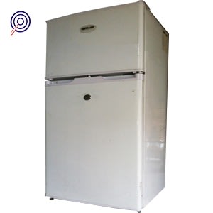 Restpoint 100 Liters Double-door Refrigerator (rp-125) discountshub