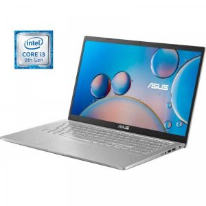 Asus X515JA-BR068T 15.6", Intel Core I3-1005g1,4GB RAM 1TB HDD - Wins 10 - Transparent Silver discountshub