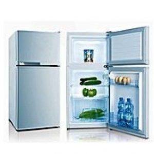 Haier Thermocool Double Door Refrigerator - Hrf 80bex discountshub