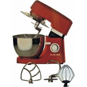 KItchen Genie 1000w Stand Cake Mixer - 5l discountshub