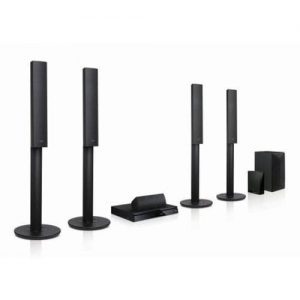 LG 1000w Home Theatre - Aud 647 discountshub