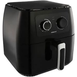 Sokany Air Fryer - Black - 8.5Liters discountshub