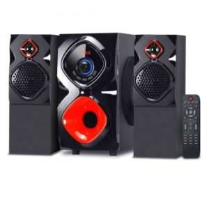 3.1ch Powerful Home Theater System With Good Bass S2875 discountshub