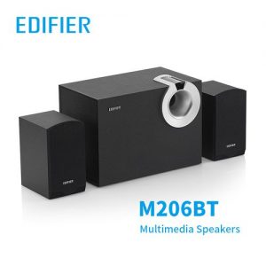 Edifier M206BT 68Watts Channel Bluetooth Multimedia Speakers discountshub