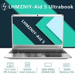 LHMZNIY LHMZNIY-Aid 5 Intel N3450 14,1 "IPS 6 Go RAM + 500GB SSD discountshub