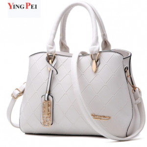 women bag Fashion Casual women's handbags Luxury handbag Designer Shoulder bags new bags for women 2021 white Simulation leather discountshub