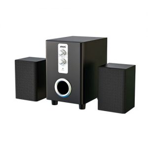 Sada 3 In 1 Home Speaker 3.5mm Wired Computer PC Speakers USB Powered Sound Box discountshub