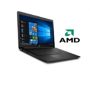 HP Hp 14 - Amd Athlon Silver - 8GB RAM - 1TB HDD - Windows 10 + Free Mouse - Black discountshub