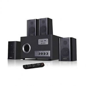 Homeflower Home Theater System - Hf8800/4.1 discountshub