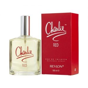 Revlon Charlie Red For Women 100ml EDT discountshub