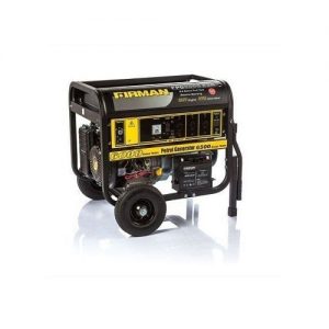 Sumec Firman 6.5kva Generator - Fpg8800e2 100%copper discountshub