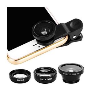 3 In 1 Smart Phones Fish Eye Lens discountshub