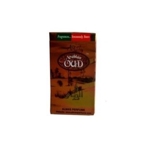 ALMAS ARCO Arabian Oud discountshub