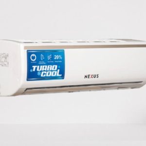 Nexus Split Air Conditioner With Kit 1HP - White - NX-SAC9000AF discountshub