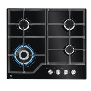 Electrolux Built In 60cm Gas On Glass Hob Kgg6436k discountshub